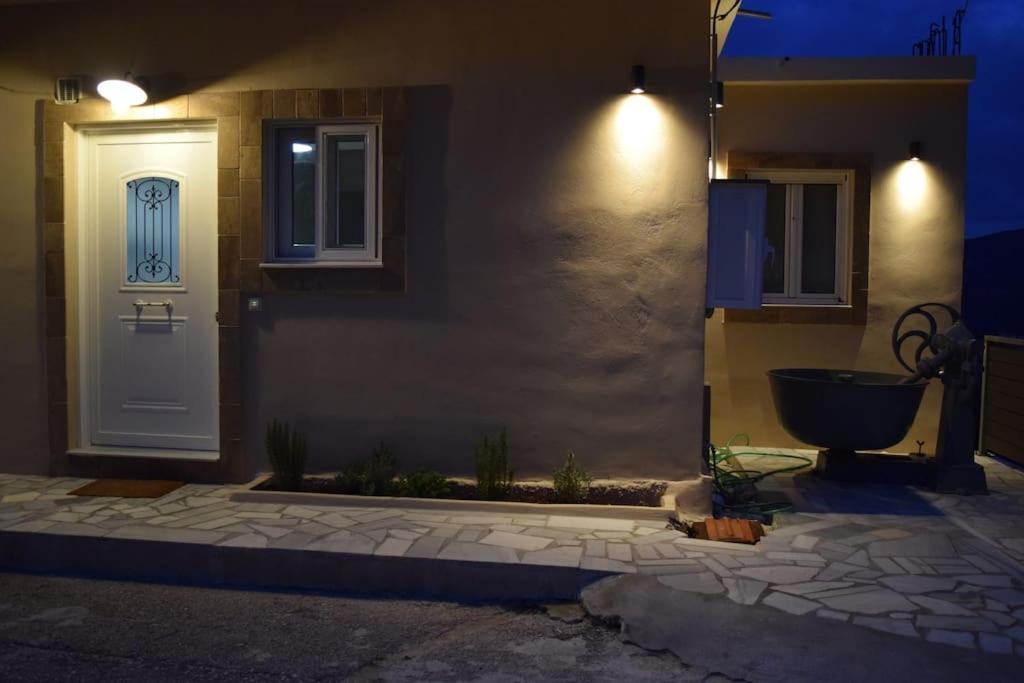 Apartmán O Palaios Fournos Tou Andrea Argostoli  Exteriér fotografie