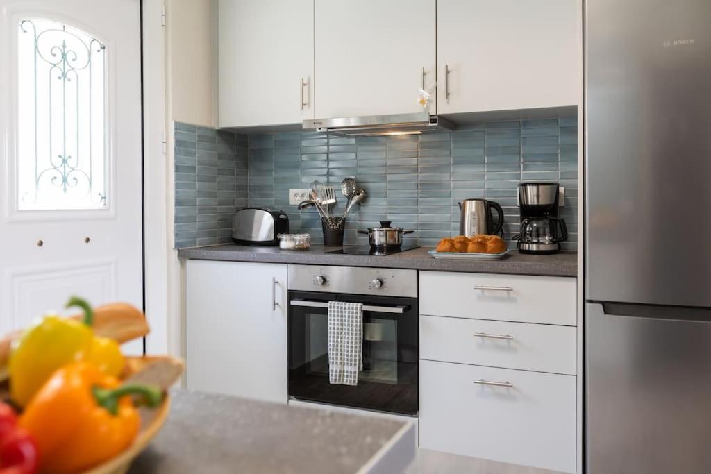 Apartmán O Palaios Fournos Tou Andrea Argostoli  Exteriér fotografie