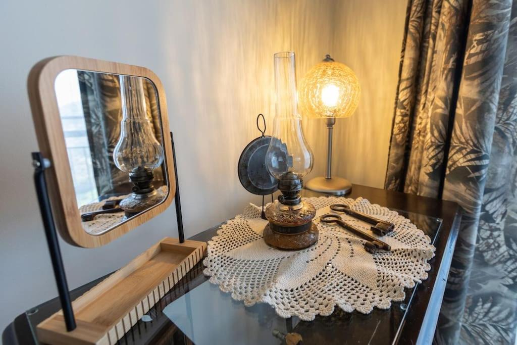 Apartmán O Palaios Fournos Tou Andrea Argostoli  Exteriér fotografie