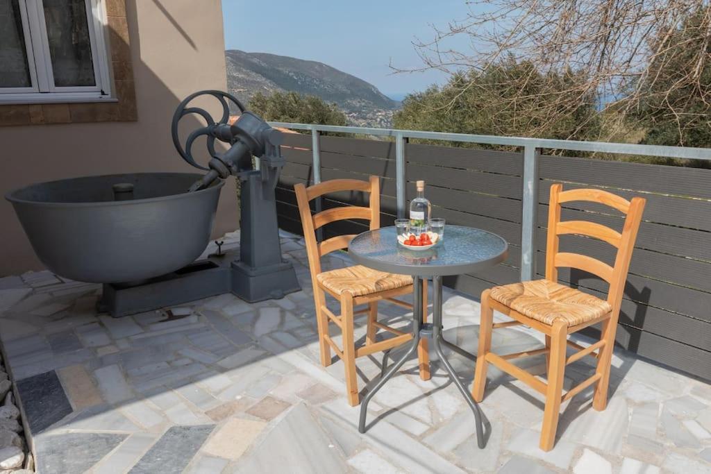 Apartmán O Palaios Fournos Tou Andrea Argostoli  Exteriér fotografie