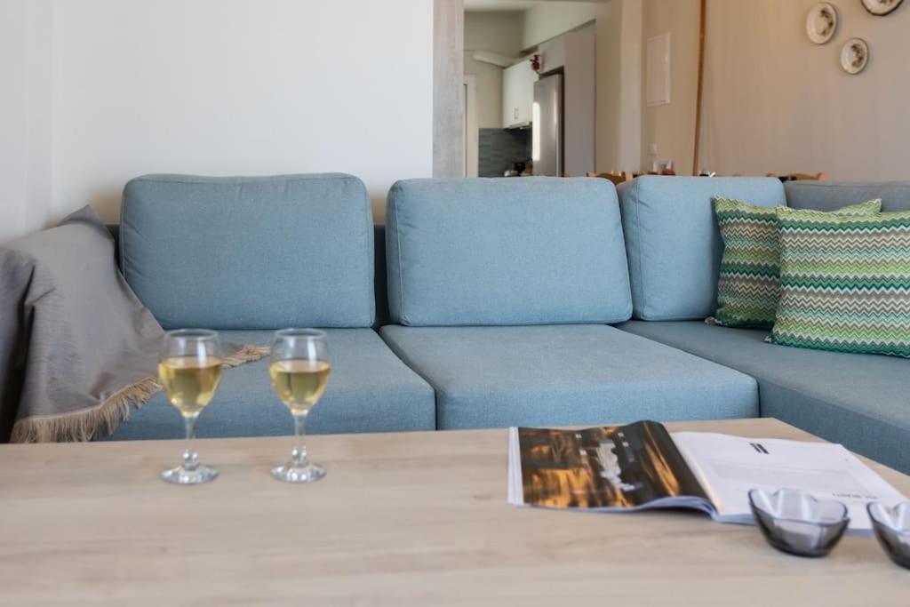 Apartmán O Palaios Fournos Tou Andrea Argostoli  Exteriér fotografie
