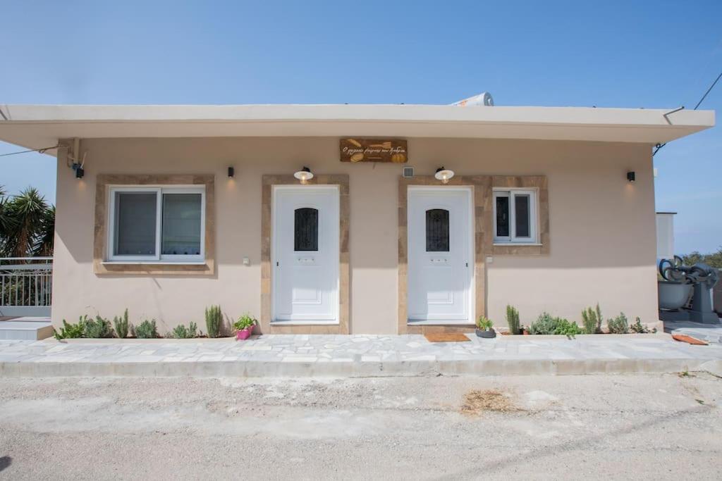 Apartmán O Palaios Fournos Tou Andrea Argostoli  Exteriér fotografie